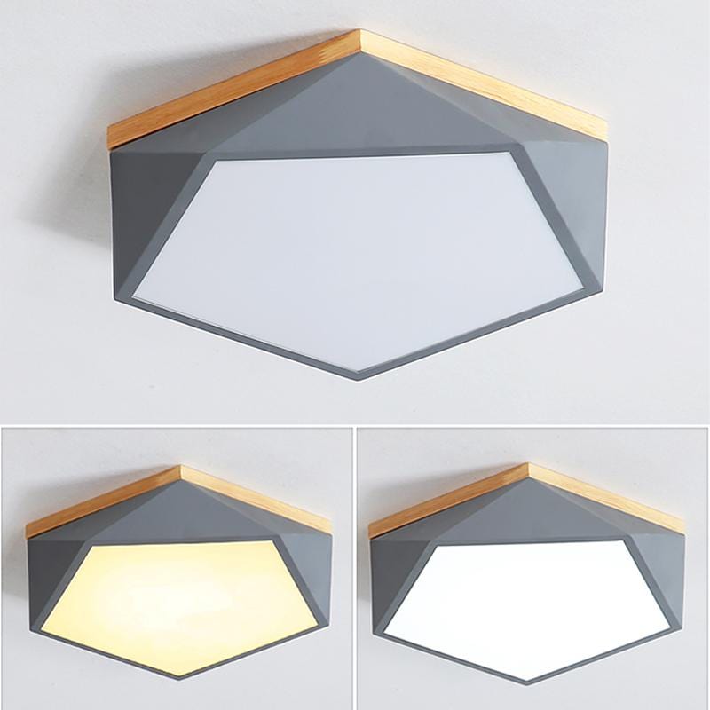 Tundra | 2 Color Ceiling Mounted Light - Home Cartel ®