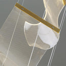 Valhalla 12 | Modern LED Cluster Chandelier