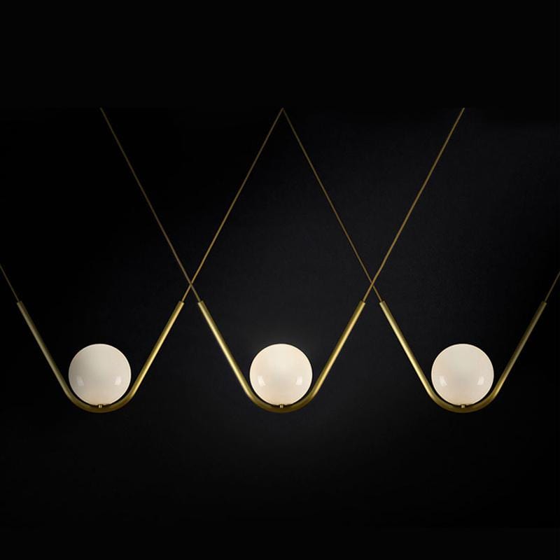 Lua Trois | Modern Pendant Light - Home Cartel ®