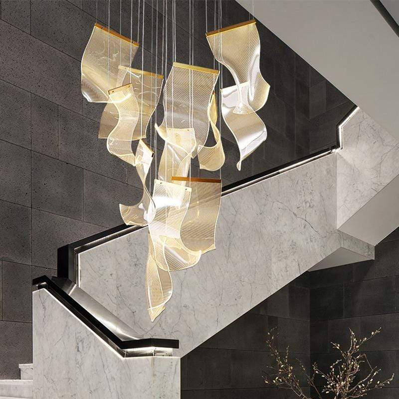 Valhalla 20 | Modern LED Chandelier - Home Cartel ®