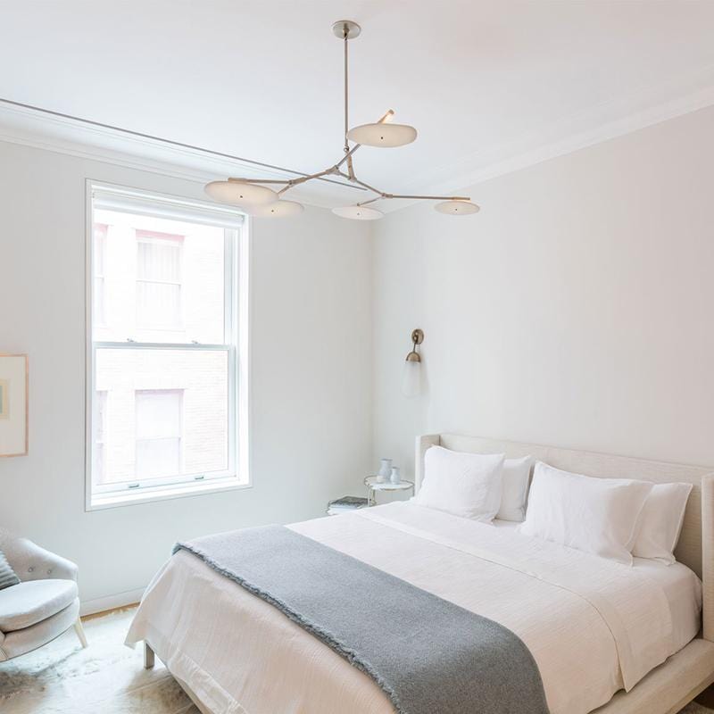 Ingrid 5 | Modern Branching Disc Chandelier - Home Cartel ®