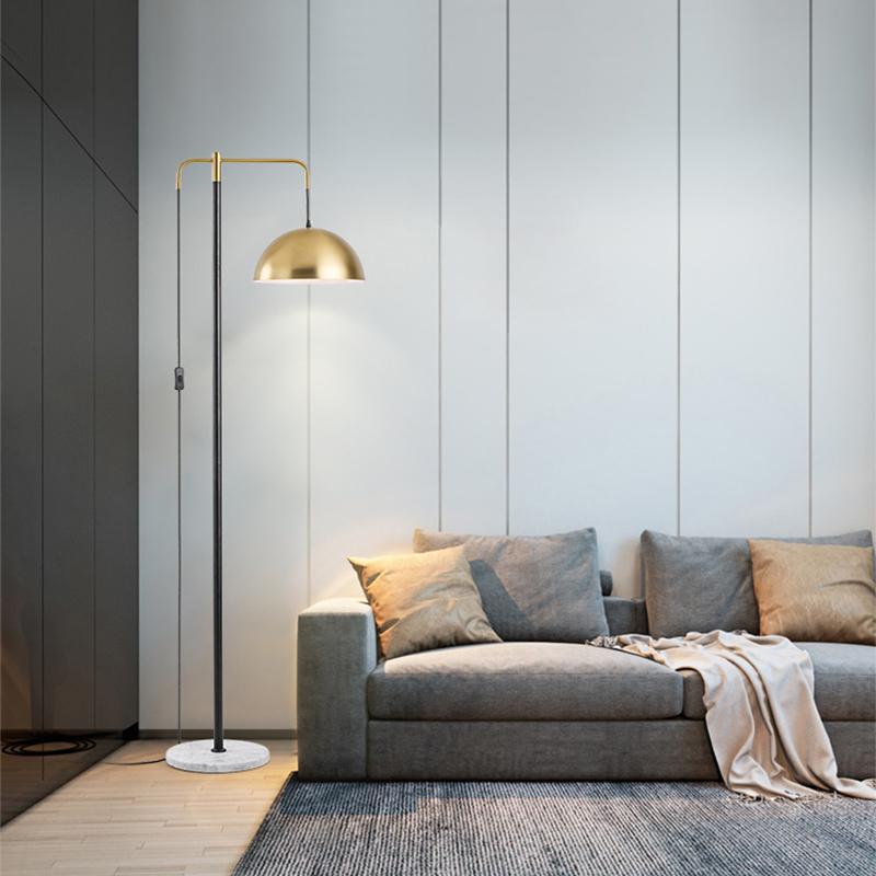 Ansgar | Modern Floor Lamp - Home Cartel ®