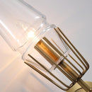 Lyon 2 |  Luxe Glass Wall Lamp - Home Cartel ®