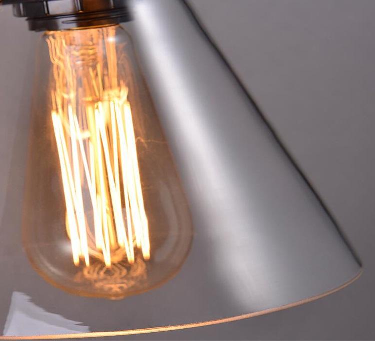 Logan | Industrial Wall Lamp - Home Cartel ®