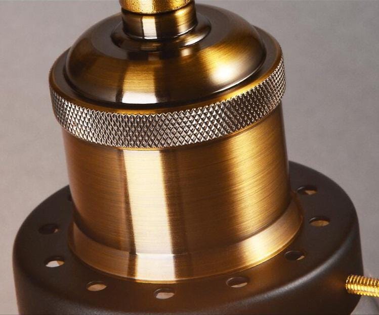 Logan | Industrial Wall Lamp - Home Cartel ®
