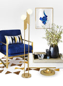 Callen | Retro Floor Lamp - Home Cartel ®