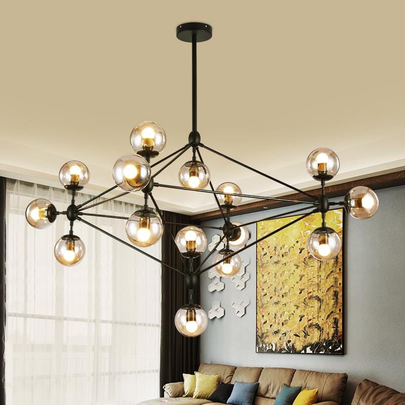 Erle | Modern Chandelier - Home Cartel ®