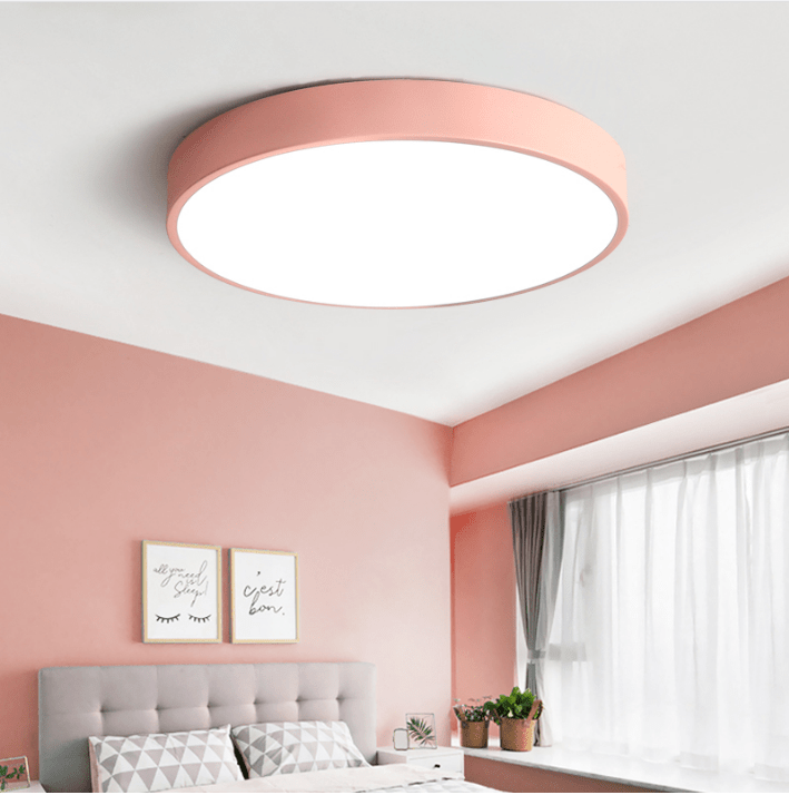 Valby | 2 Color Ceiling Mounted Light - Home Cartel ®