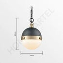 Rolf | Classic Pendant Light - Home Cartel ®