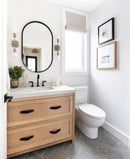 Thilna | Modern Wall Sconce Brass - Home Cartel ®