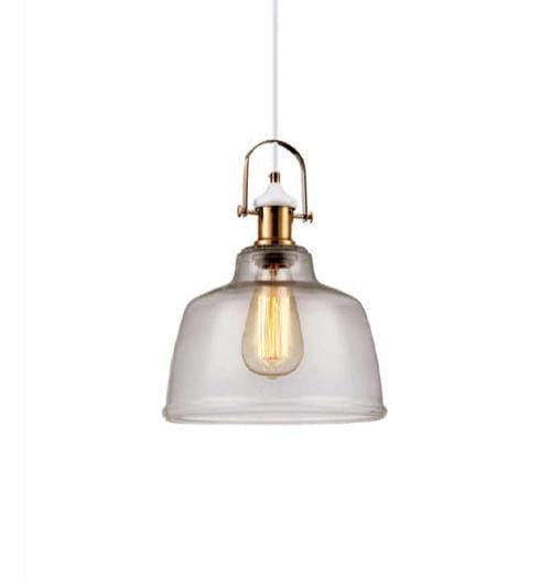 Nixon | Glass Pendant Light - Home Cartel ®