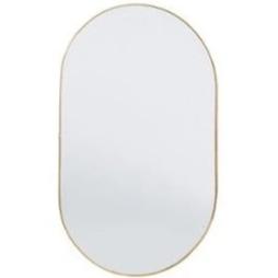 Carrie Oval Mirror | 50cm x 80cm - Home Cartel ®