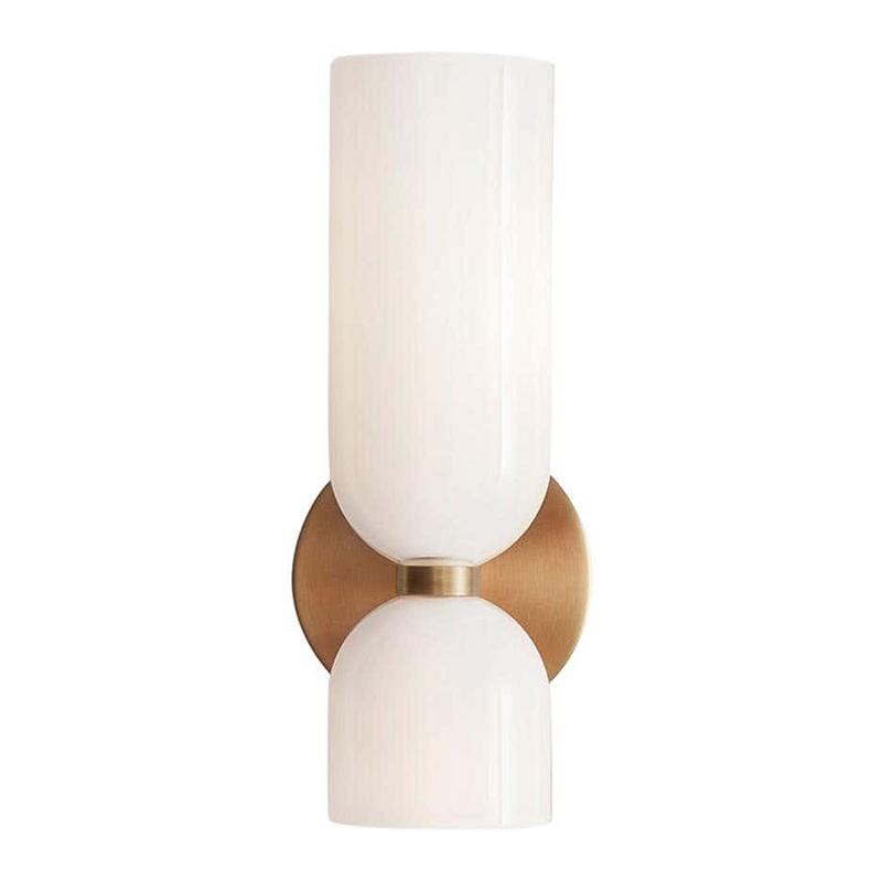 Annelie | Modern Glass Wall Light - Home Cartel ®