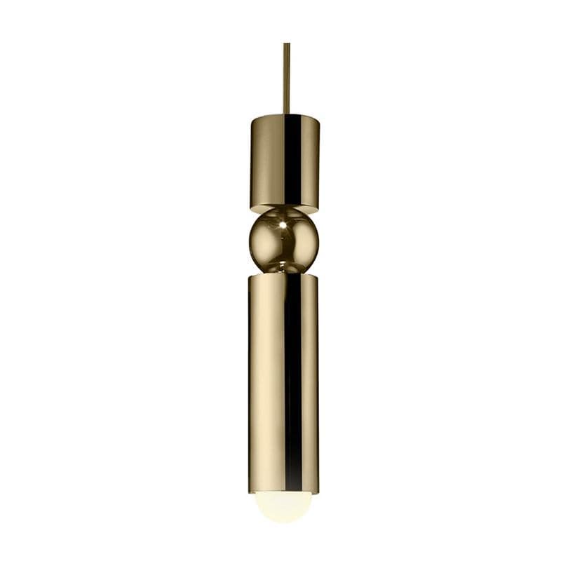 Derby | Brass Pendant Light - Home Cartel ®