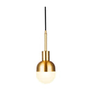Brage | Brass Pendant Light - Home Cartel ®