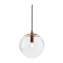 Lisa Copper | Glass Pendant Light - Home Cartel ®