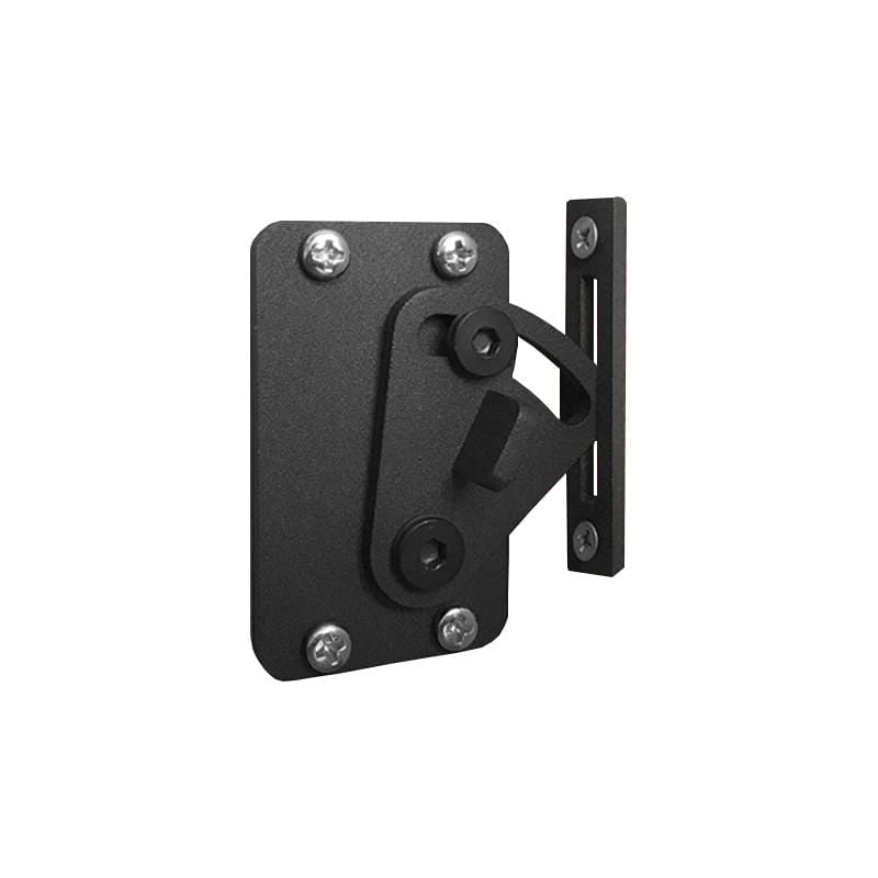 Sliding Barn Door Lock Latch | Rectangular - Home Cartel ®