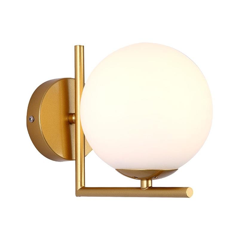 Salvi Gold Frost | Wall Sconce - Home Cartel ®