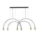 Ares C6 | Modern Chandelier