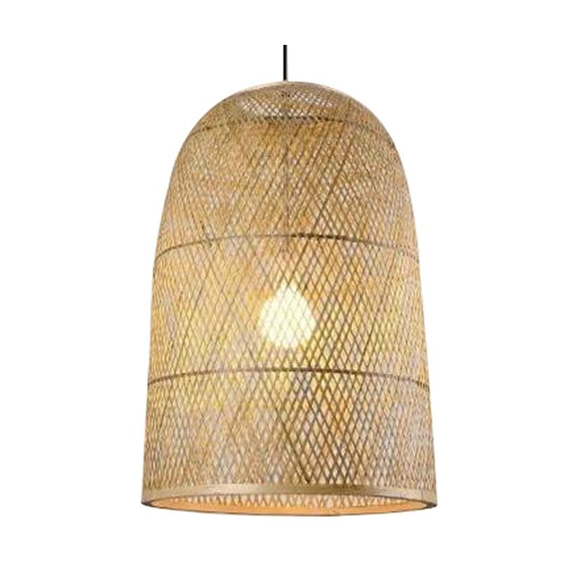 Uluwatu | Boho Rattan Soliya Lamp - Home Cartel ®