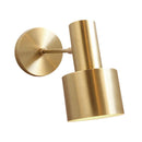 Olin | Wall Sconce Brass - Home Cartel ®