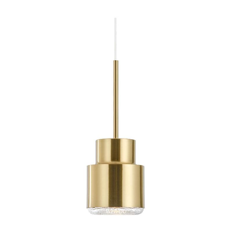 Olven | Modern Brass Pendant Light - Home Cartel ®