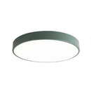 Valby | 2 Color Ceiling Mounted Light