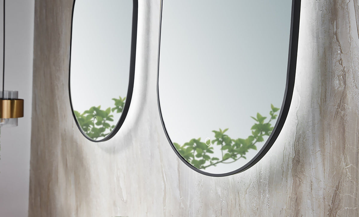 Carrie Oval Mirror | 50cm x 80cm - Home Cartel ®