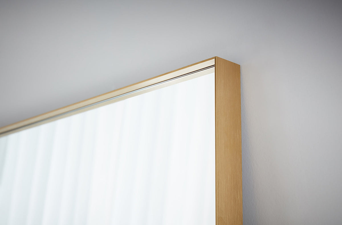 Siegfried | LED Illuminated Mirror - Detail View #3 | HomeCartel