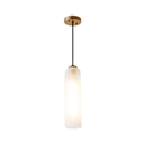 Agneta Une | Colored Glass Modern Pendant Light - Home Cartel ®