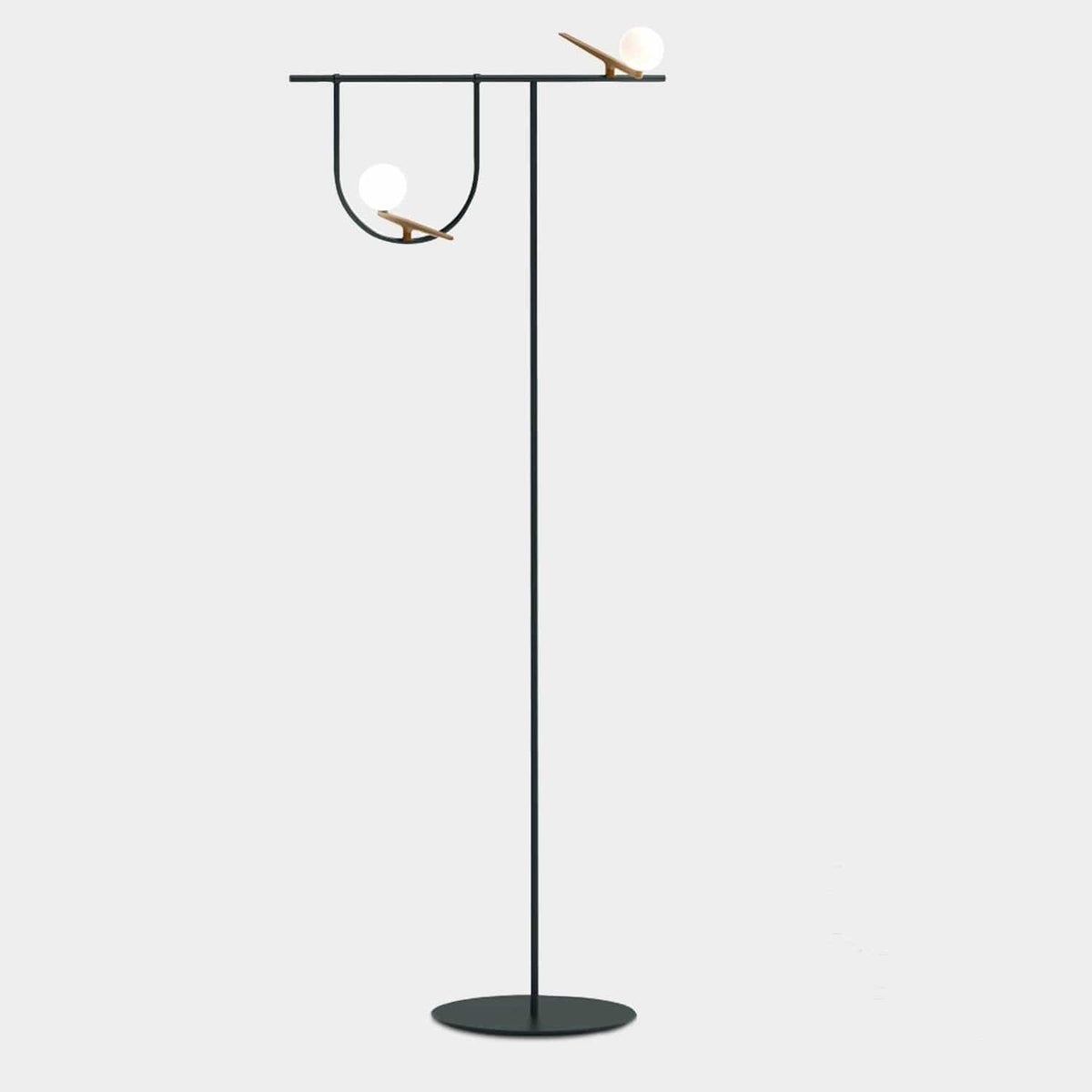 Nilsine Deux | Modern Floor Lamp - Home Cartel ®