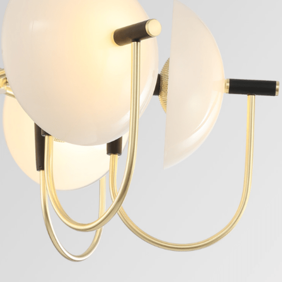 Reidun | Modern Retro Chandelier - Home Cartel ®