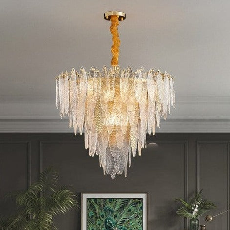 Calanthe Deux | Modern Luxe Chandelier - Home Cartel ®