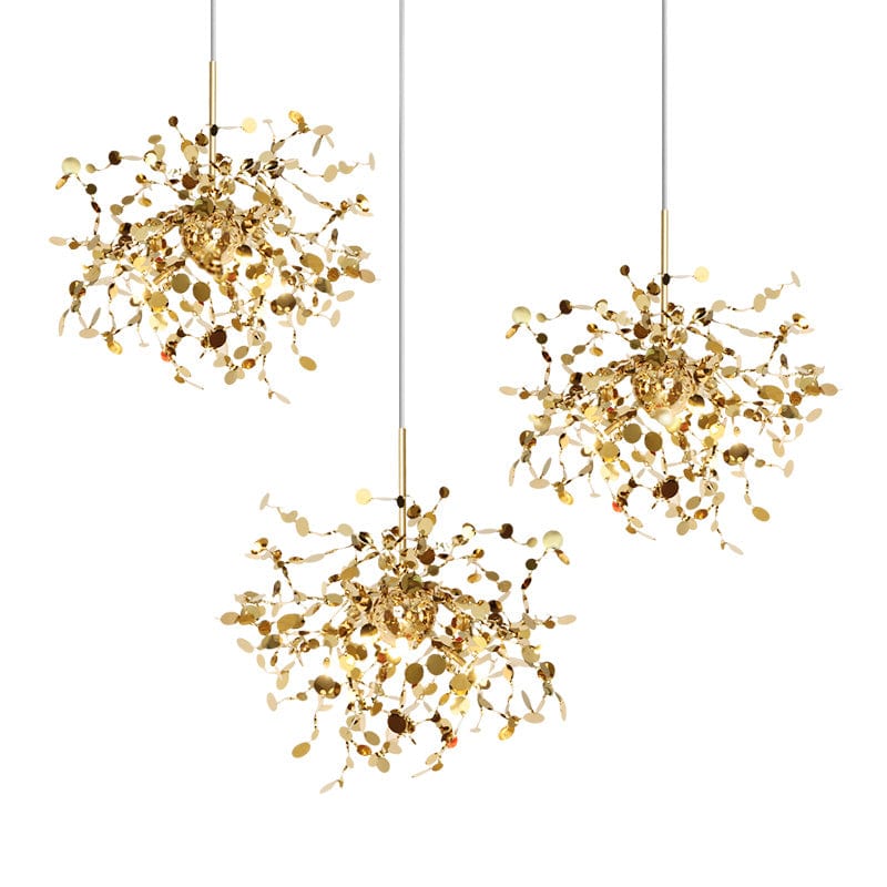 Capella 3 | Modern Chandelier - Home Cartel ®