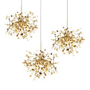 Capella 3 | Modern Chandelier