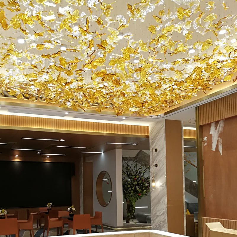 Carme | Modern Cluster Chandelier - Detail View #3 | HomeCartel
