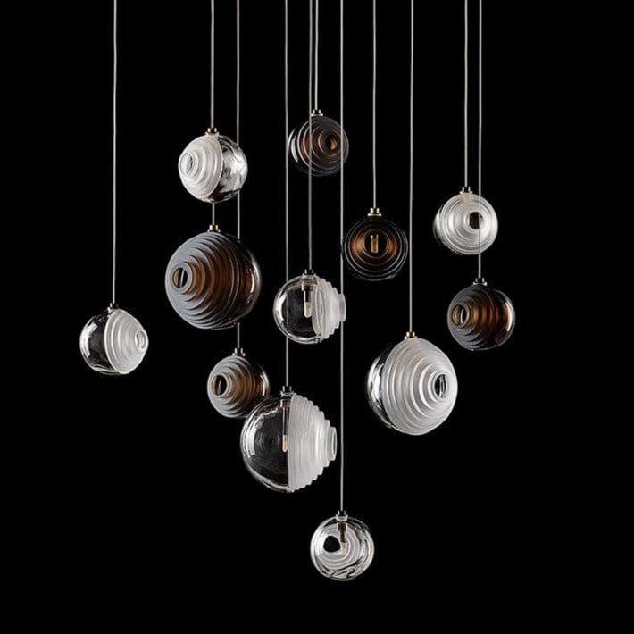 Charon | Modern Cluster Chandelier - Home Cartel ®