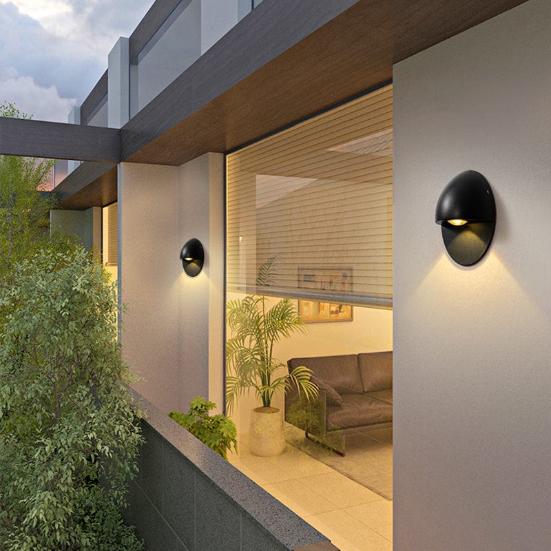 Chizu | Outdoor Wall Light - Home Cartel ®