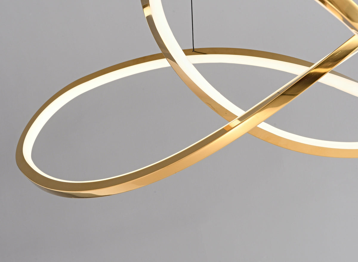 Lifris | Modern LED Chandelier - Home Cartel ®