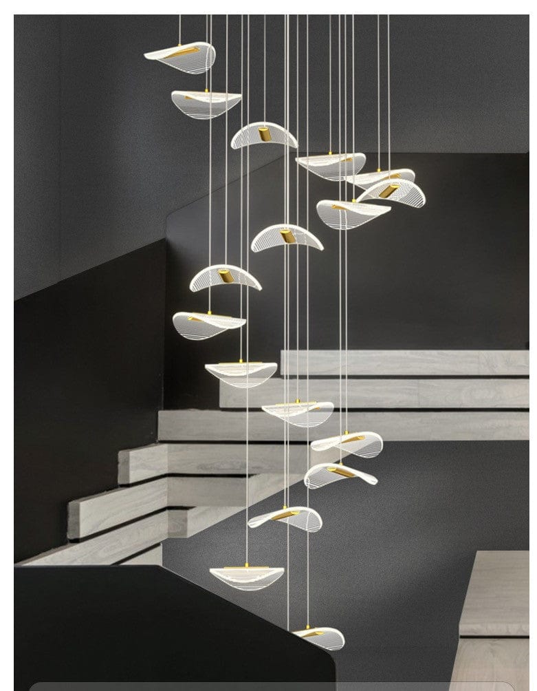 Ygg | Modern Cluster Chandelier - Home Cartel ®