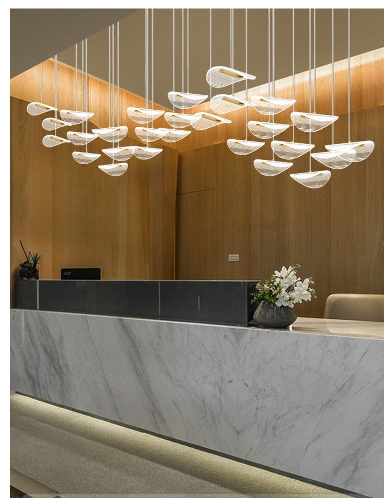 Ygg | Modern Cluster Chandelier - Home Cartel ®