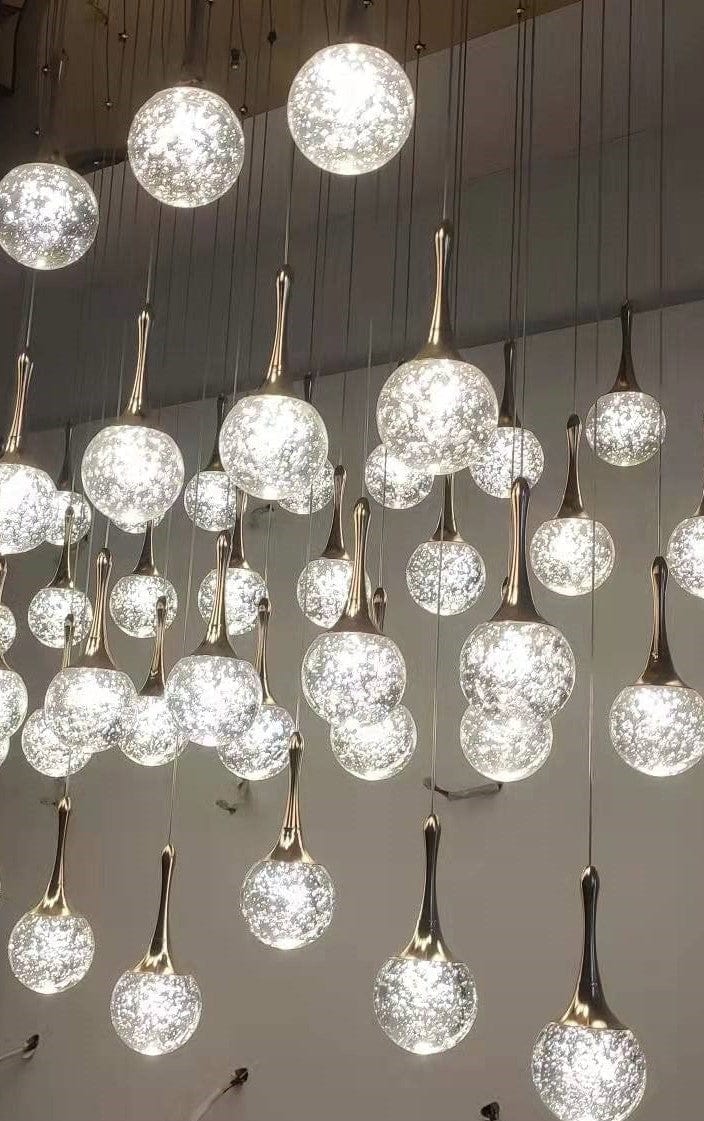 Sif | Modern Cluster Chandelier - Home Cartel ®