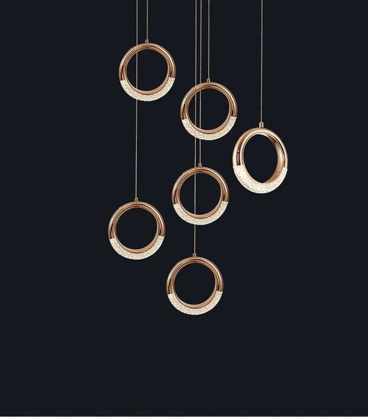 Fulla | Modern Cluster Chandelier - Home Cartel ®