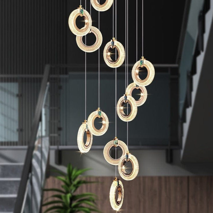 Heimdall | Modern Cluster Chandelier - Home Cartel ®