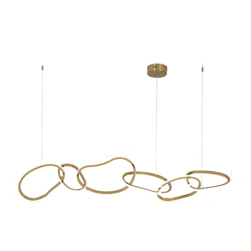 Eiliv 6 | Modern LED Chandelier - Home Cartel ®