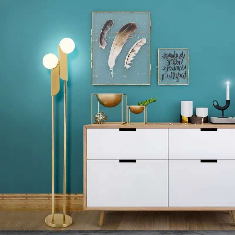 Callen | Retro Floor Lamp - Home Cartel ®
