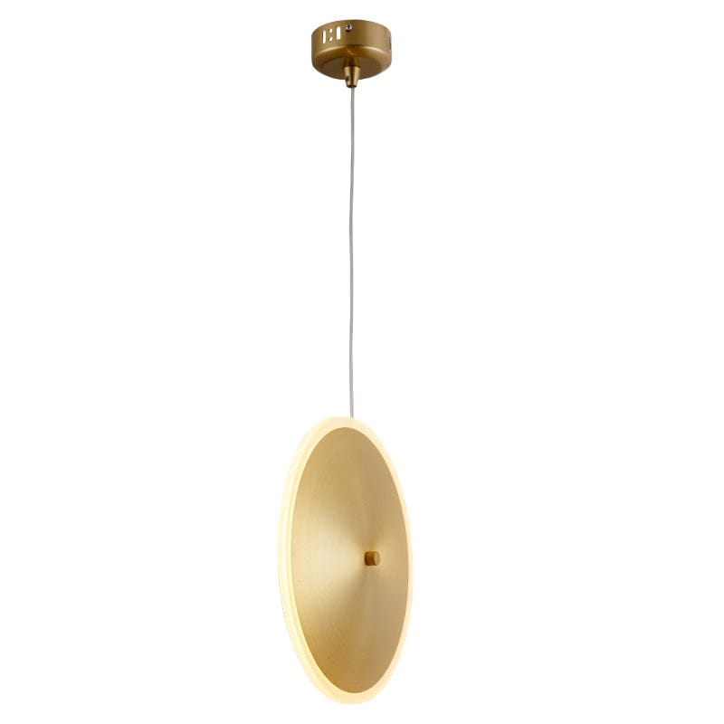 Foltest | Modern Pendant Light - Detail View #2 | HomeCartel
