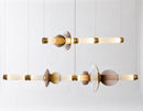 Calytrix | Modern Glass Pendant Light
