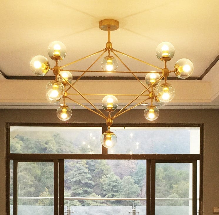 Erle | Modern Chandelier - Home Cartel ®