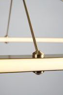 Lynx Une | Modern LED Chandelier